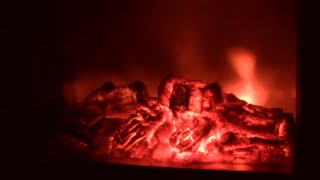 Comment Fonctionne Un Radiateur À Flammes Animées ? Nous Vous Présentons Les Flammes Animées À L...