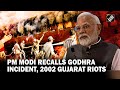When PM Modi recalled Godhra incident, 2002 riots at Vibrant Gujrat Summit 2023