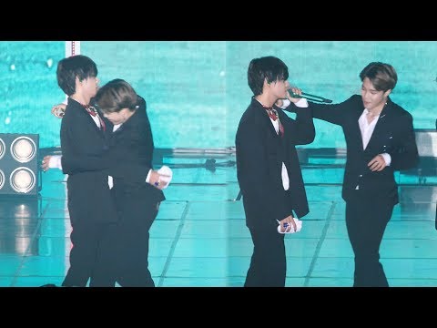 190811 방탄소년단 뷔 BTS 'V' Full ver. (Boy with luv + IDOL 외 4곡) [Lotte Family Festival] 4K 직캠 by 비몽