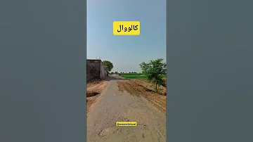 Kaluwal Okara Travel Renalakhurd Roadtrip Villagelife Vlog Waseemkaluwal Kaluwal Shorts 