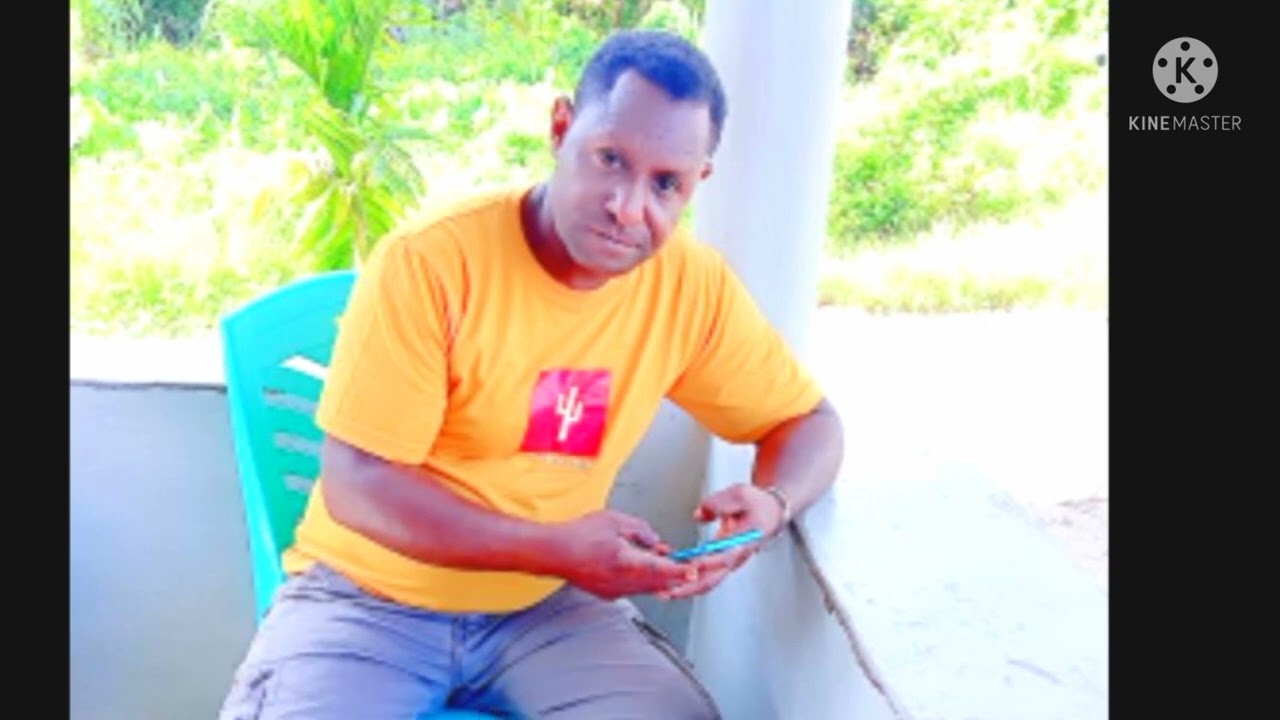 Edison.kuyami vokalis musik Edison.k lagu darera suku irarutu Kaimana 2022