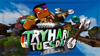 Crab Vs. OP Party! THT #39 (Hypixel Mega Skywars)