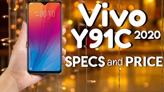 Vivo Y91C 2020 | Specification • Price | Philippines