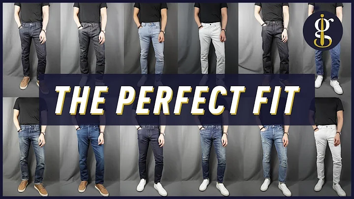 BEST SLIM JEANS UNDER $100 for Men 2022 (Levi's, U...