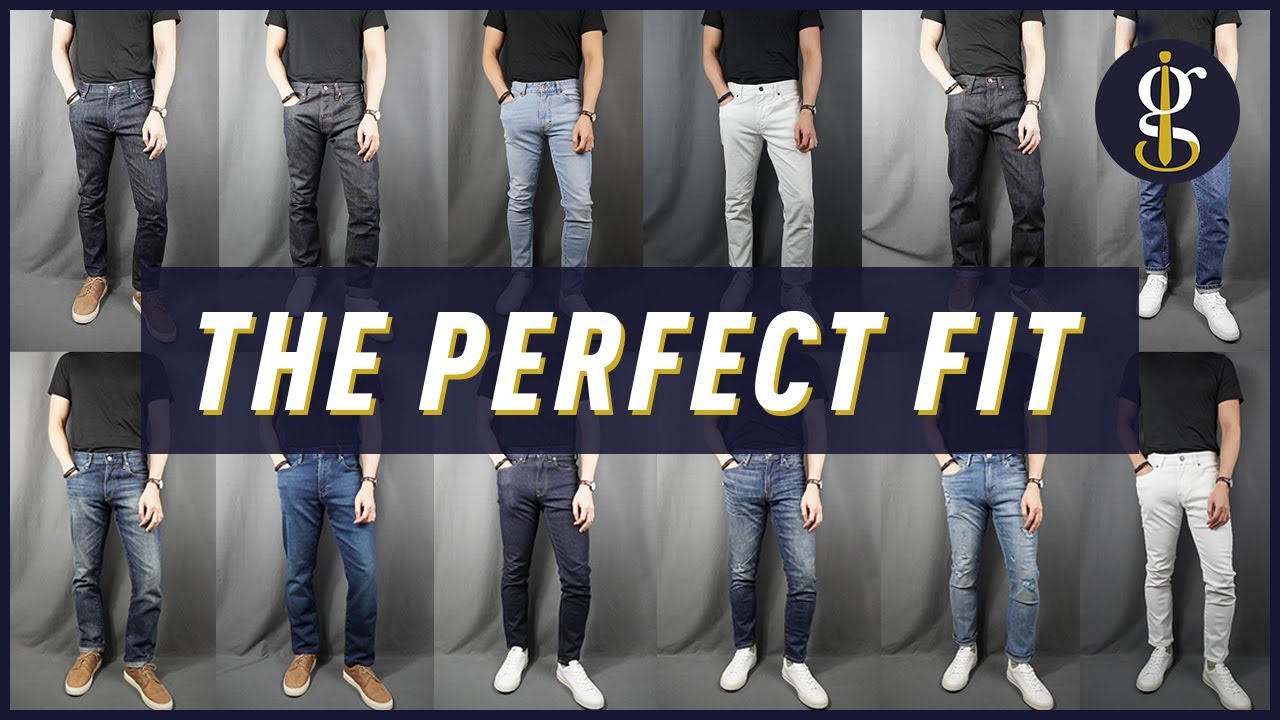 Everlane Men's Perfect Pants Under $100