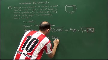 Desigualdades – Aula 18 – Problemas de Otimização 3
