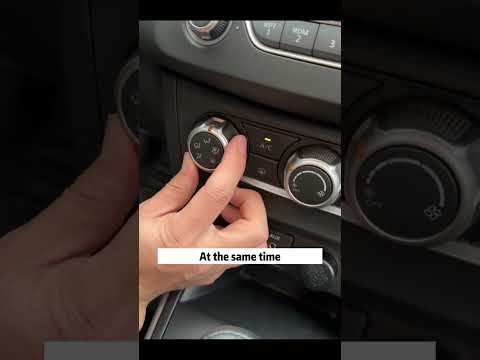 99 of people will not use these car buttons! Learn these tips to make your car more comfortable!