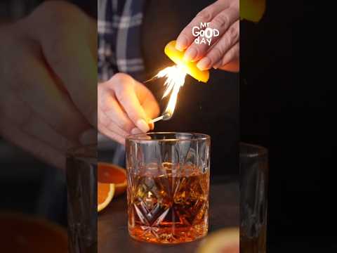 Fire Orange peel oil #shorts