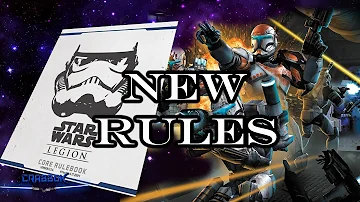 New Legion Rules - Updates and Clarification - Breakdown!
