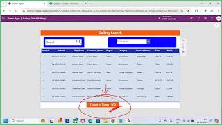 24.Multi Select Filter using Combo Box In Power Apps News