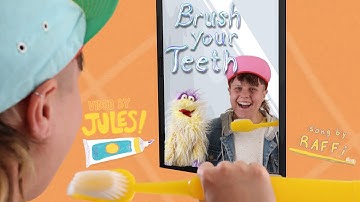 Brush Your Teeth (Official Music Video) By Jules!