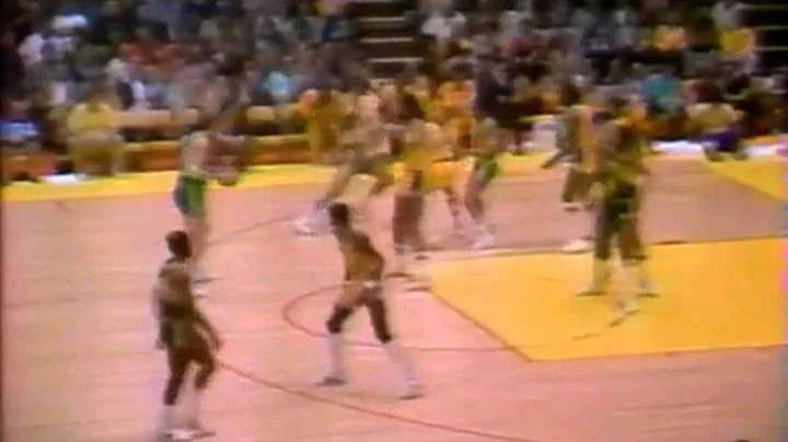 Fred Brown 34 points Game 1 1980 WCF