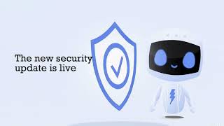 Security Update: Reset you password & Enable MFA