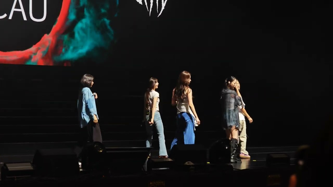 EXID·L.I.E（Sound Check Ver.)·live in Macao·250810