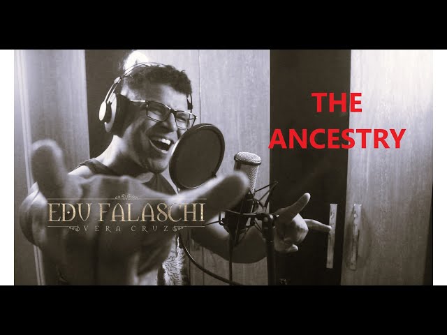 EDU FALASCHI - The Ancestry (VOCAL COVER) class=