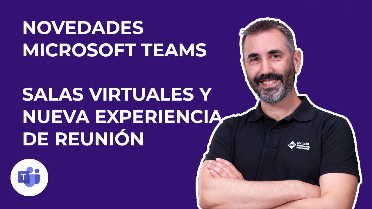 👨‍🏫 Salas individuales (o virtuales) en Microsoft Teams y nueva experiencia de reunión (Dic'20)