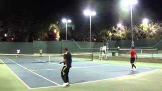 20150317 Set 2 Part 2 Burbank Indian Tennis