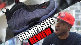 foamposite denim