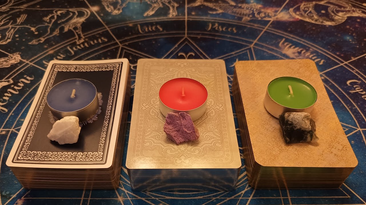 Czy On / Ona jest szczęśliwy/a bez Ciebie? 🔎💔 (Czytanie Bezterminowe): Wybierz Talie i sprawdź! 🃏🎴🀄️