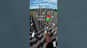 Ninja mode activated 💯 DJI Osmo Action 4 @osmo_global 🎬 @olivernordin #parkour