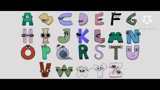 Alphabet Lore Effects Preview 2