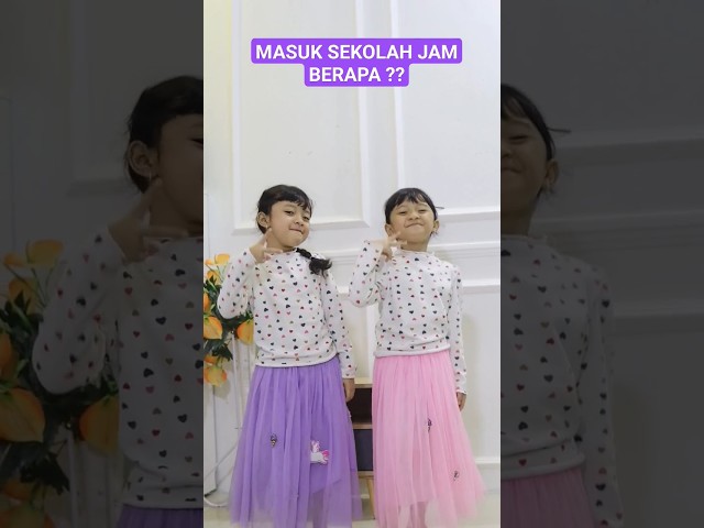 GOYANG DJ AISYAH VIRAL #dance #trends #jogetremix #jogetviral #twins #shorts class=