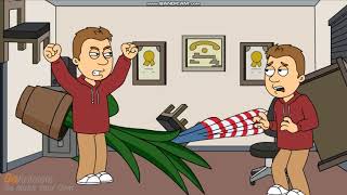 Eric Gets Expelled From All Schools