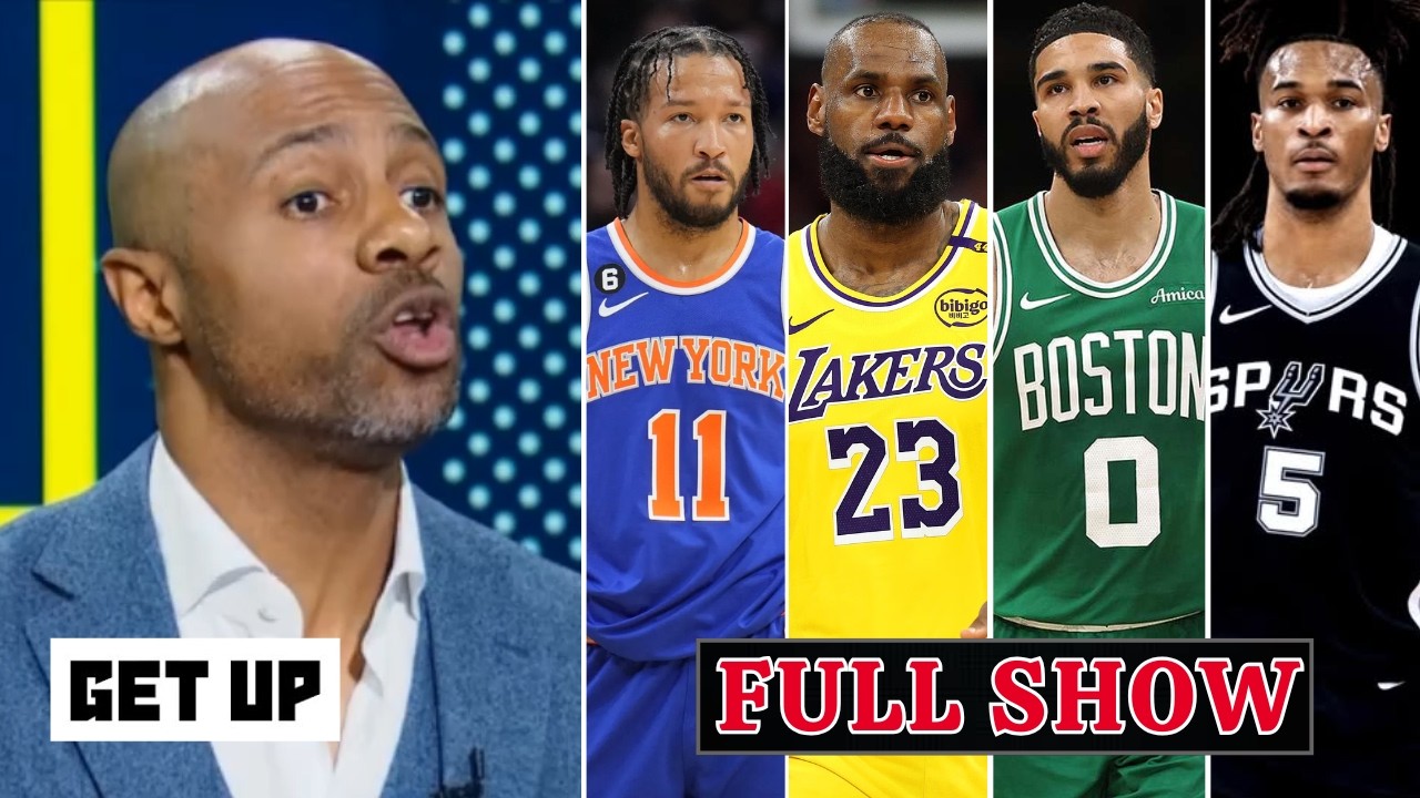 ESPN reacts to LeBron leads Lakers beat Rockets, Spurs upset Blazers ...