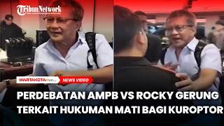 Download lagu Hukuman Mati Koruptor, Perdebatan Rocky Gerung VS AMPB Terkait Hukuman Mati Bagi Kuroptor