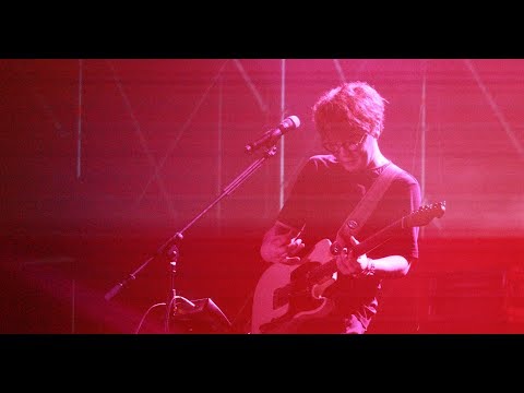170804 넬(Nell) - 부서진 @ 전주 얼티밋 뮤직 페스티벌