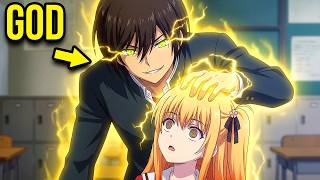 Boy Controls Anyone He Looks At And Becomes Overpowered!