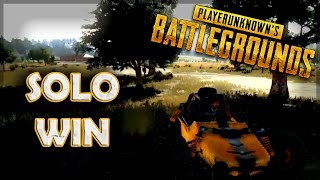 Battle of Gatka (Solo Win) - PLAYERUNKNOWN'S BATTLEGROUNDS screenshot 1