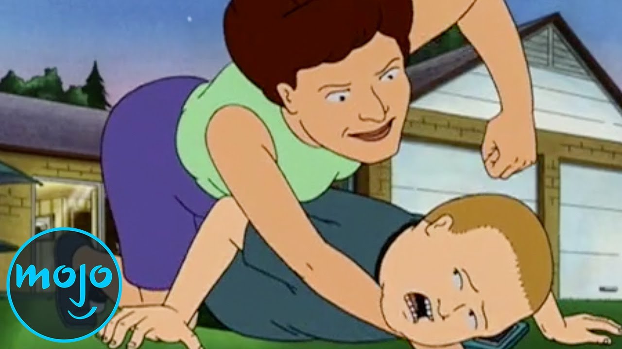 Top 10 Best King of the Hill Episodes 