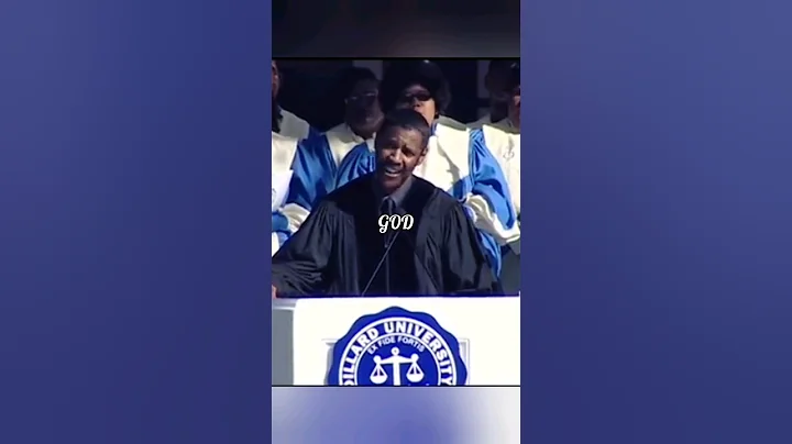 Put God First -Denzel Washington #shorts #motivation