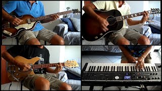 Not a second time - The Beatles - cover