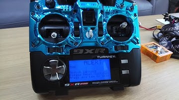 Orange ORX 2.4Ghz Module (Internal Module with Telemetry) for Turnigy 9XR Pro Malfunction