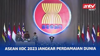 Presiden Joko Widodo Buka ASEAN IIDC 2023