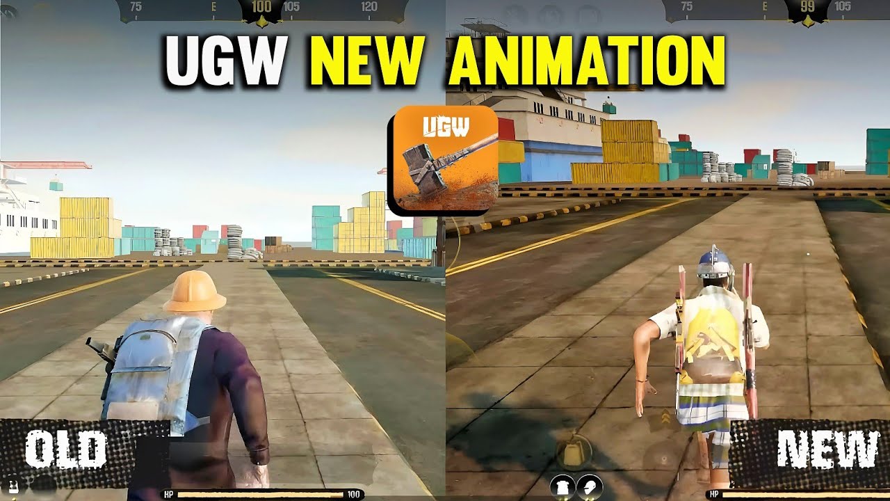 UGW New Animation & Updates | Underworld Gang Wars