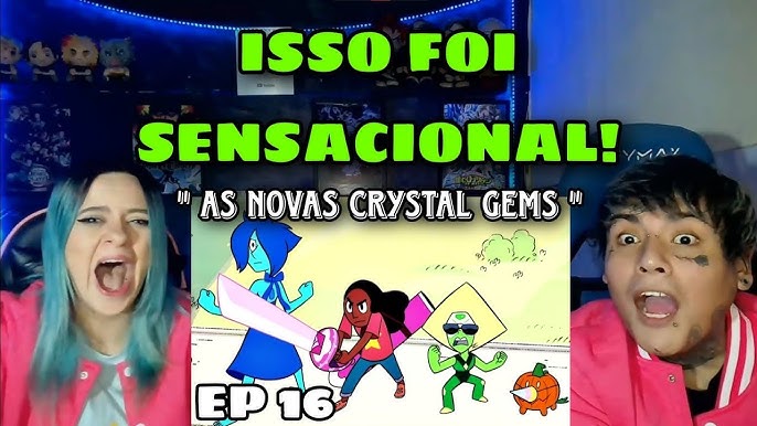 Steven Universo futuro ( %2%0 %9 %2%1 )y - Desenho de