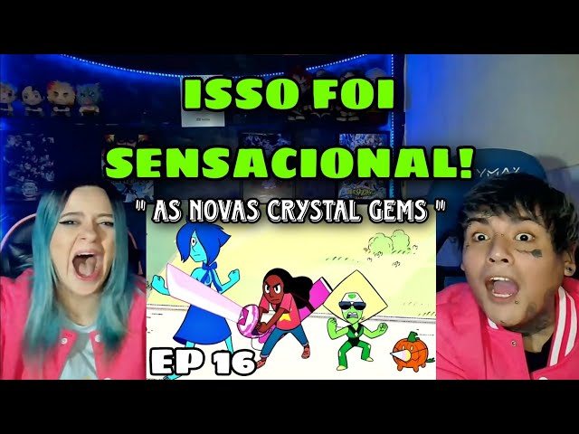 Assistir Steven Universe - ver séries online