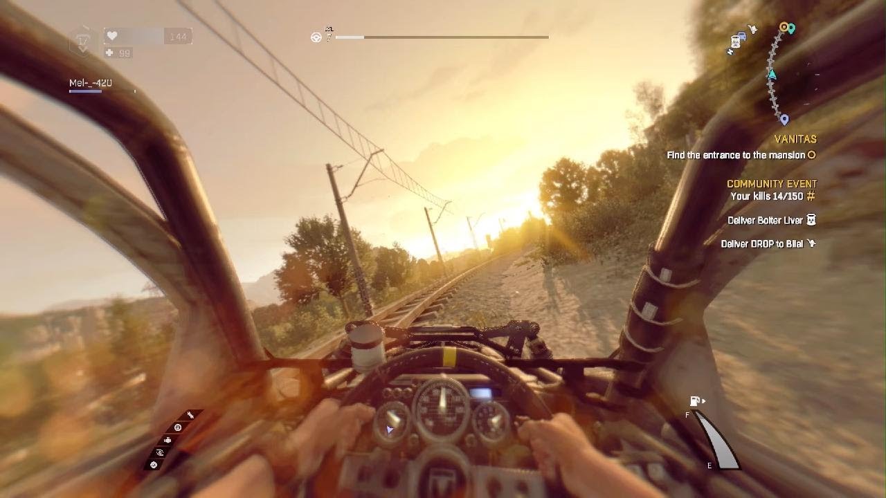 Dying Light: The Following – Enhanced Edition DLC Part 27