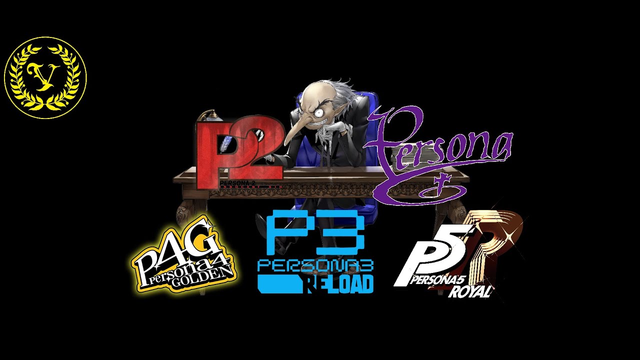 🎧 Blind Test 🎧 - 🎭 Persona Edition (3, 4, 5, Reload, Golden, Royal, Strikers...) 🎭