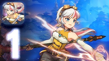 Weapon Master Idle - ‏‏Gameplay walkthrough Part 1 (iOS, Android)