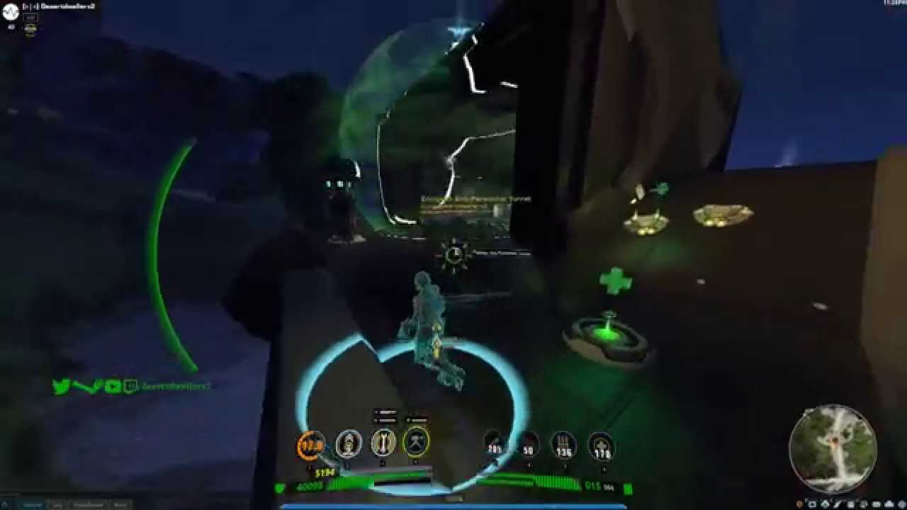 Firefall - Electron 2 life pvp