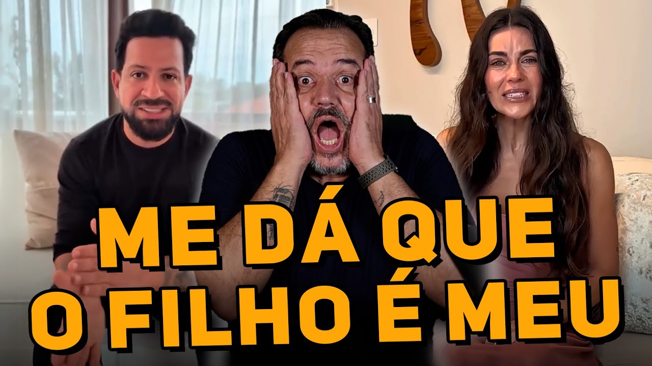 BÁRBARA FALCÃO ACUSA DENNIS DJ DE AGR3SSÃ0 E 4BUS0! | Não Minta Pra Mim #580