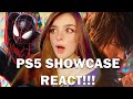 PLAYSTATION 5 REVEAL REACT (FINAL FANTASY 16, BLACK OPS COLD WAR & HOGWARTS LEGACY )