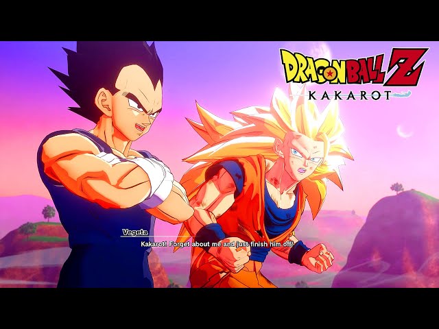 Dragon Ball Z: Kakarot Shows Off Key Buu Saga Characters In New Screenshots