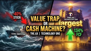 Technology One Limited Stock Analysis Largest Erp Saas Valuation Unpacked