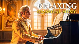 Relaxing classical music: Beethoven | Mozart | Chopin | Bach | Tchaikovsky | Rossini | Vivaldi #52