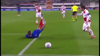 Modric Tells Mbappé To Get Up